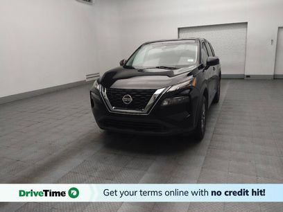 Used 2021 Nissan Rogue S