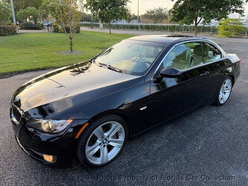 Used 2008 BMW 335i Convertible RWD image 27
