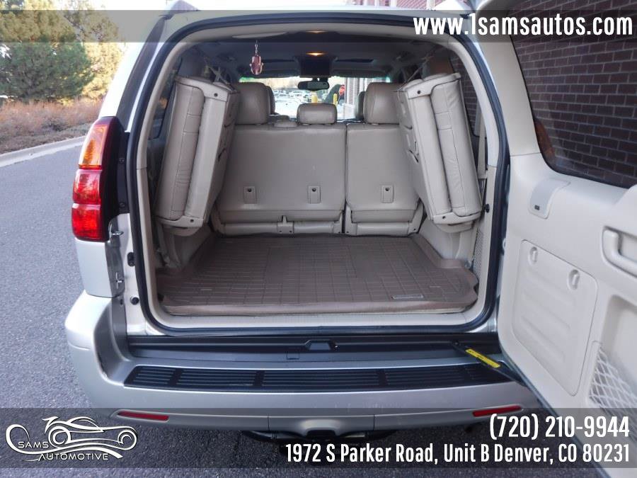 Used 2004 Lexus GX 470 AWD/4WD image 36