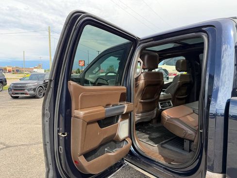 Used 2023 Ford F250 King Ranch w/ FX4 Off-Road Package AWD/4WD image 37