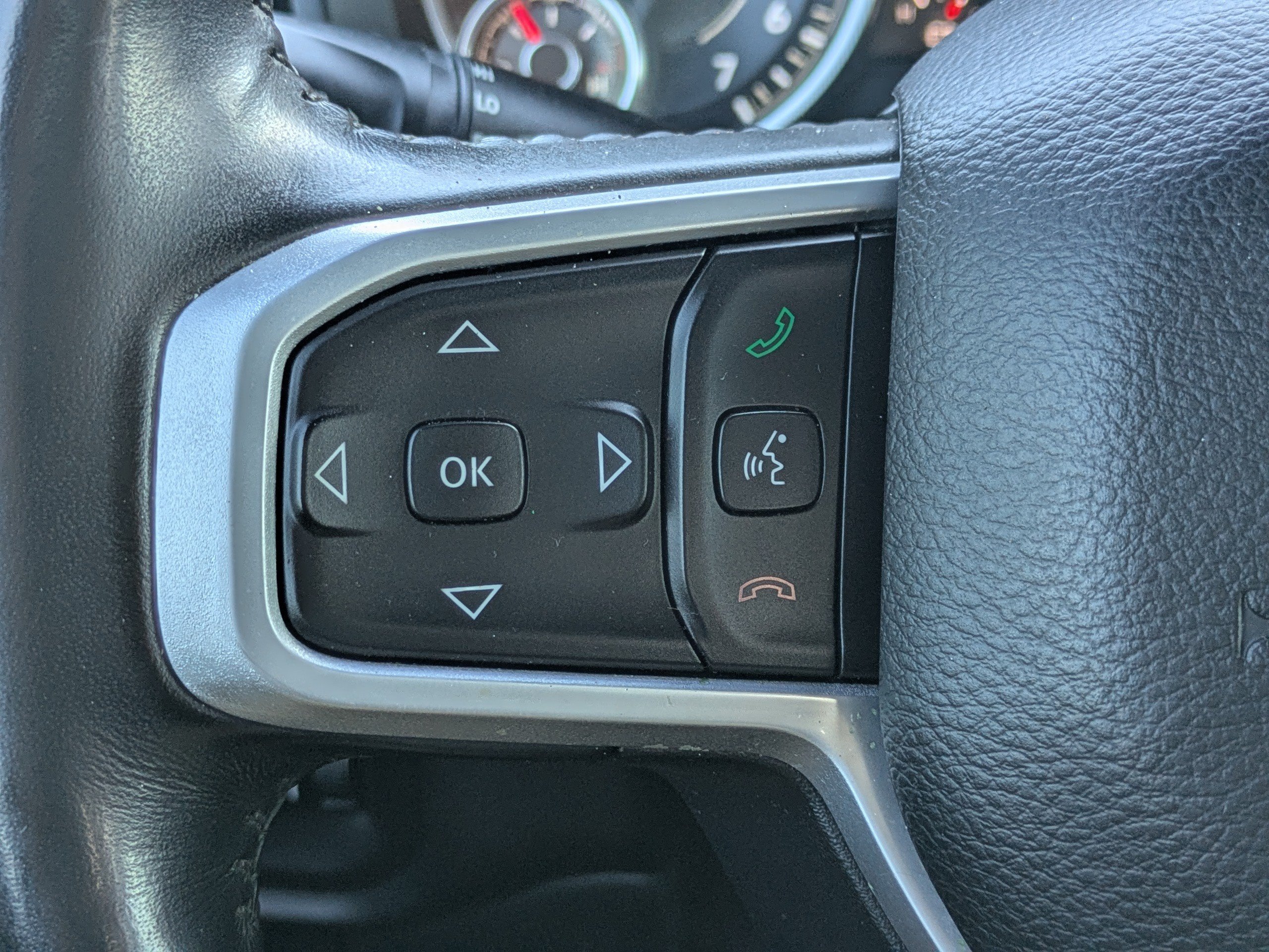Used 2020 RAM 1500 Big Horn RWD image 21