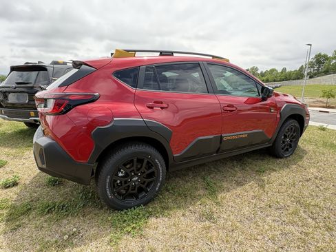 New 2026 Subaru Crosstrek 2.5i Wilderness AWD/4WD image 10