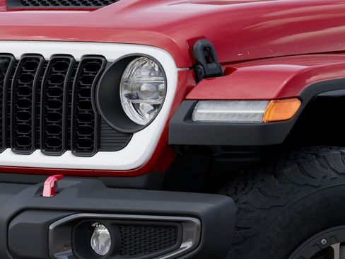 New 2026 Jeep Wrangler Unlimited Rubicon w/ Whitecap Package AWD/4WD image 10
