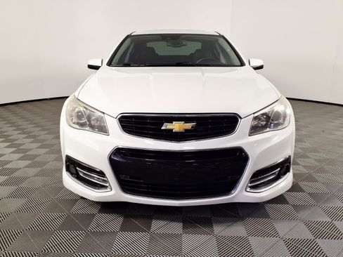 Used 2015 Chevrolet SS RWD image 2