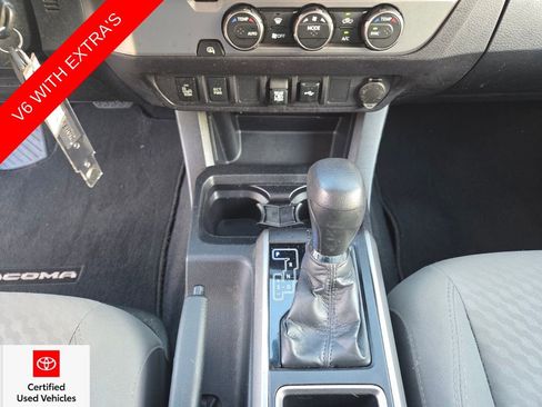 Certified 2022 Toyota Tacoma SR5 w/ Technology Package RWD image 27