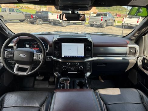 Used 2021 Ford F150 Lariat w/ Equipment Group 502A High AWD/4WD image 27