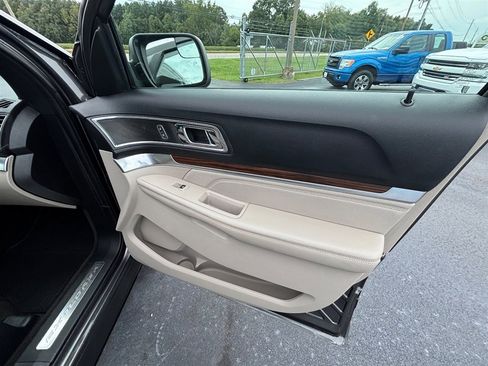 Used 2018 Ford Explorer Limited image 33