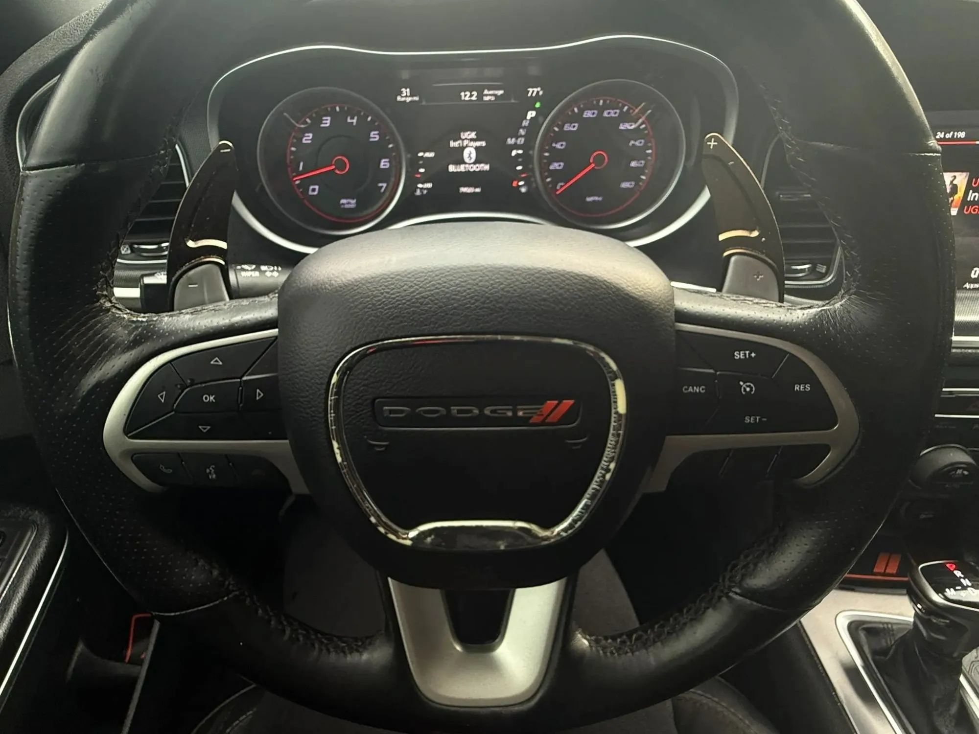 Used 2018 Dodge Charger R/T Scat Pack w/ Dynamics Package RWD image 36
