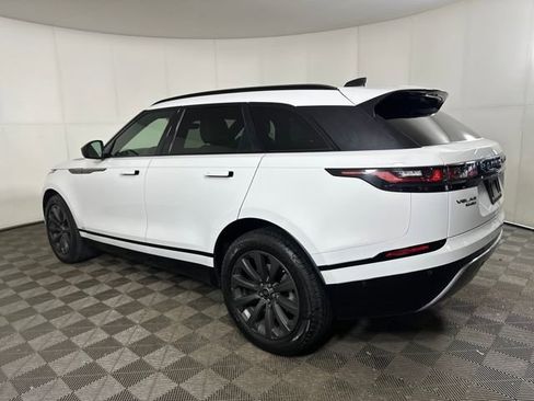 Used 2018 Land Rover Range Rover Velar R-Dynamic SE image 5