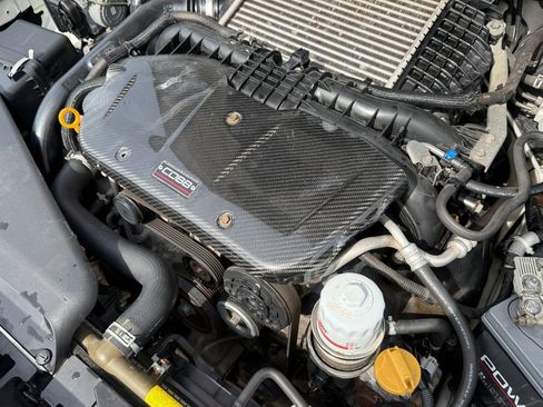 Used 2017 Subaru WRX Premium AWD/4WD image 32