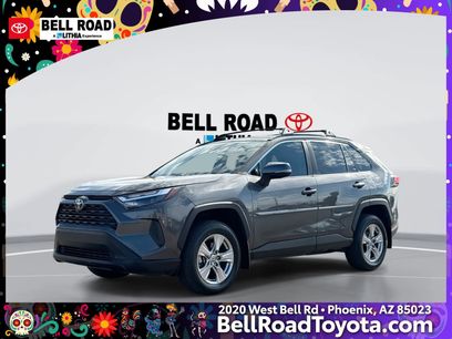 Used 2022 Toyota RAV4 XLE