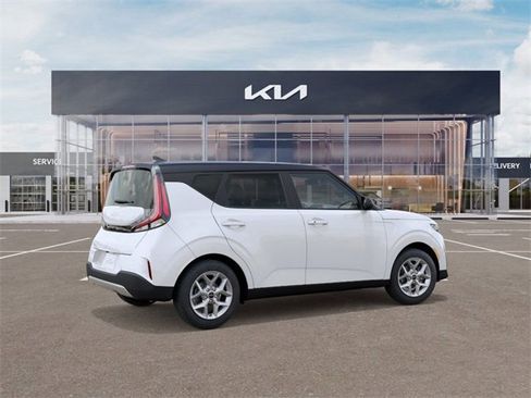 New 2025 Kia Soul S image 6