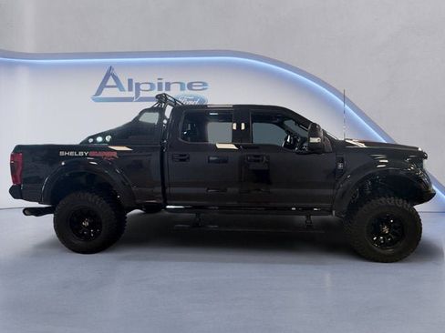 Used 2022 Ford F250 Lariat w/ Lariat Ultimate Package AWD/4WD image 6