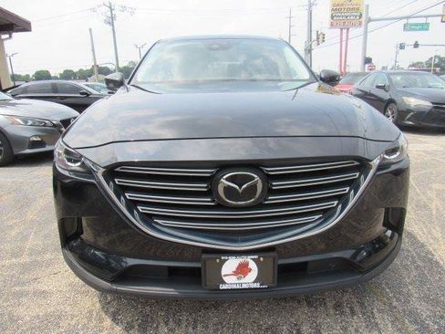 Used 2021 MAZDA CX-9 Touring AWD/4WD image 3
