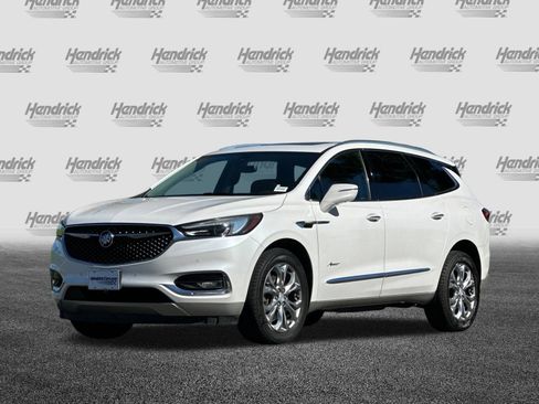 Used 2018 Buick Enclave Avenir w/ Avenir Technology Package image 9