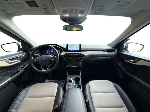 Used 2021 Ford Escape Titanium w/ Titanium Elite Package image 19