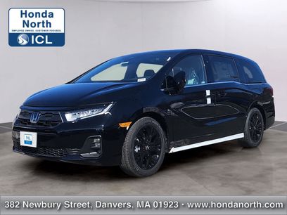 New 2026 Honda Odyssey Sport-L