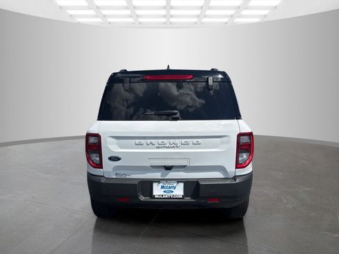Used 2024 Ford Bronco Sport Outer Banks AWD/4WD image 4