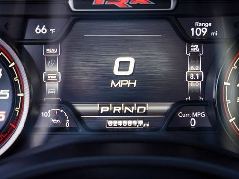 Used 2022 RAM 1500 TRX w/ TRX Level 2 Equipment Group AWD/4WD image 9