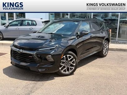 Used 2023 Chevrolet Blazer RS w/ Driver Confidence II Package