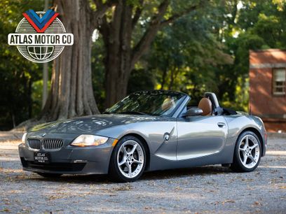 Used 2008 BMW Z4 3.0si
