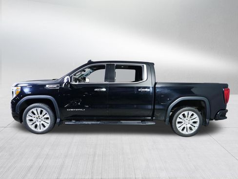 Certified 2021 GMC Sierra 1500 Denali w/ Denali Ultimate Package AWD/4WD image 4