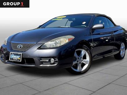 Used 2008 Toyota Solara SLE