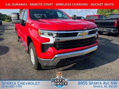 Used 2024 Chevrolet Silverado 1500 LT w/ Protection Package