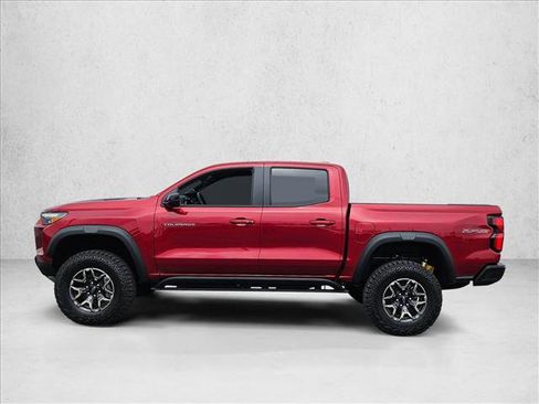 New 2026 Chevrolet Colorado ZR2 AWD/4WD image 5