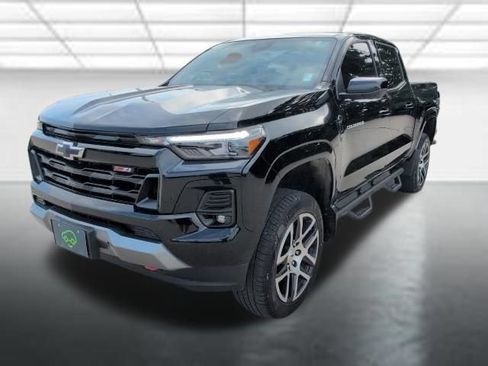Used 2023 Chevrolet Colorado Z71 w/ Z71 Convenience Package 2 AWD/4WD image 25