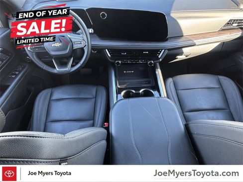 Used 2025 Chevrolet Tahoe LT image 7