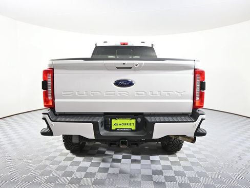 Used 2023 Ford F350 Lariat w/ Tremor Off-Road Package AWD/4WD image 5