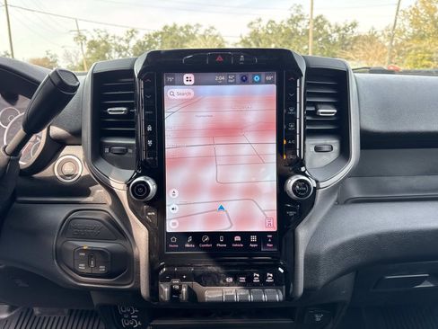 New 2026 RAM 3500 Tradesman AWD/4WD image 11