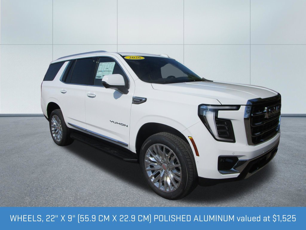 New 2026 GMC Yukon Elevation w/ Elevation Premium Package RWD image 6