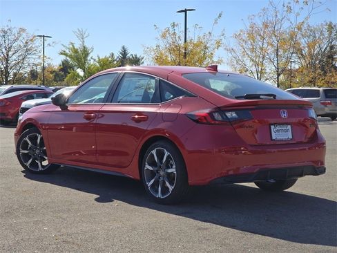 Used 2026 Honda Civic Sport Touring image 19