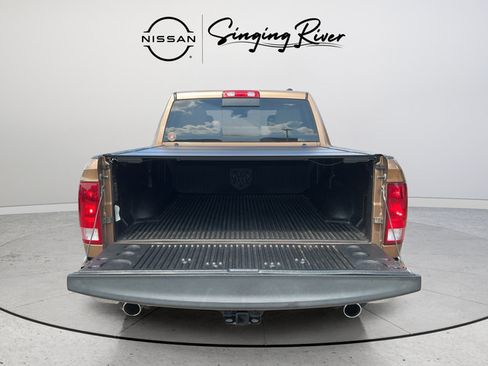 Used 2012 RAM 1500 Lone Star w/ Luxury Group RWD image 9