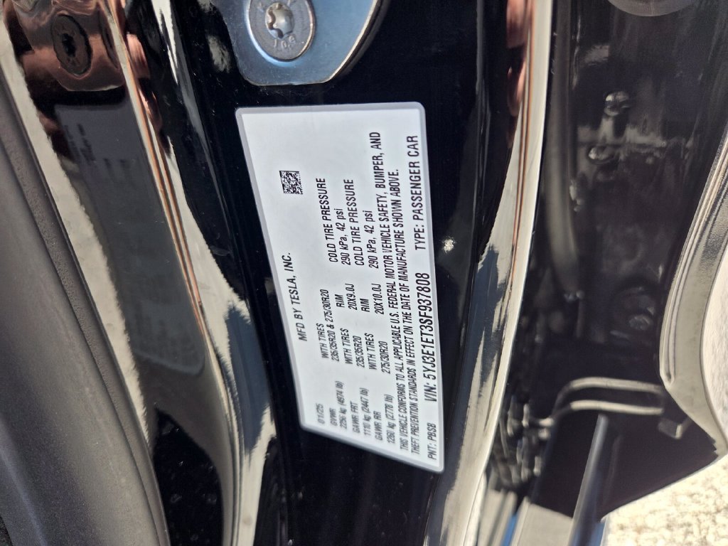 Used 2025 Tesla Model 3 Performance AWD/4WD image 21