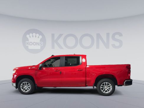 New 2026 Chevrolet Silverado 1500 LT w/ Z71 Off-Road Package AWD/4WD image 12