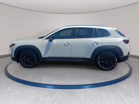 Used 2024 MAZDA CX-50 AWD 2.5 S w/ Premium Package image 8