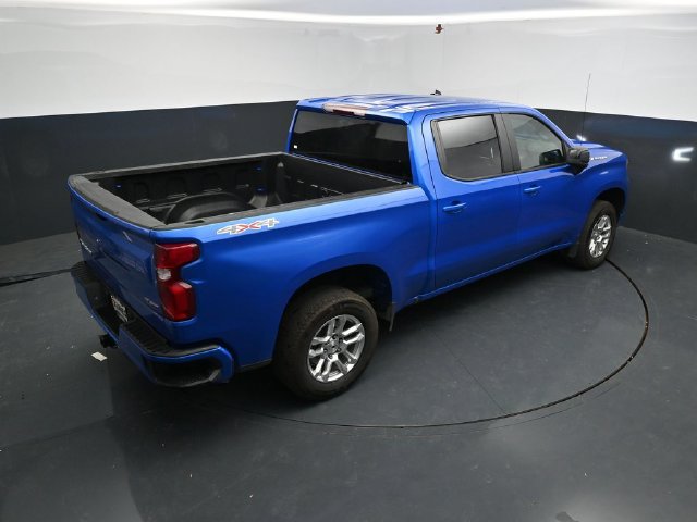 Used 2026 Chevrolet Silverado 1500 RST AWD/4WD image 39