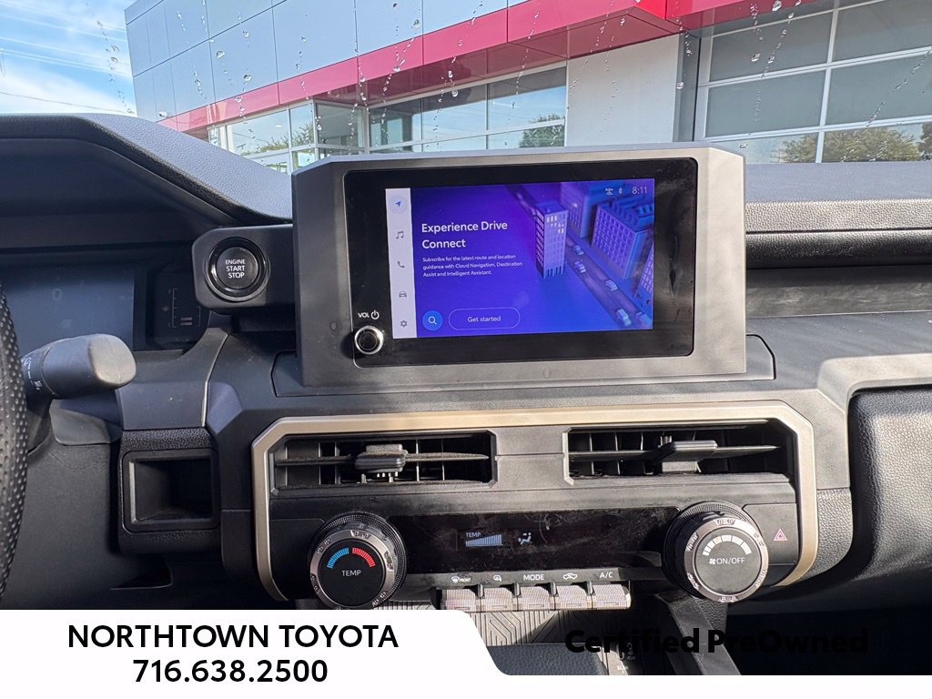 Used 2025 Toyota Tacoma SR RWD image 25