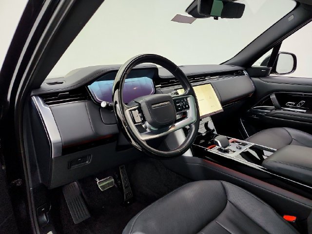 Certified 2023 Land Rover Range Rover SE AWD/4WD image 20