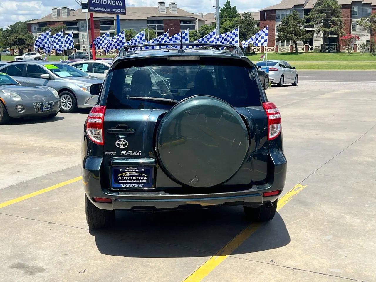 Used 2009 Toyota RAV4 2WD image 7