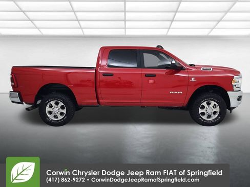 Certified 2022 RAM 3500 Big Horn w/ Level C Equiment Group image 9