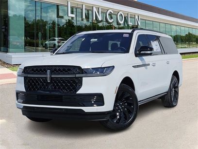 New 2025 Lincoln Navigator L Reserve
