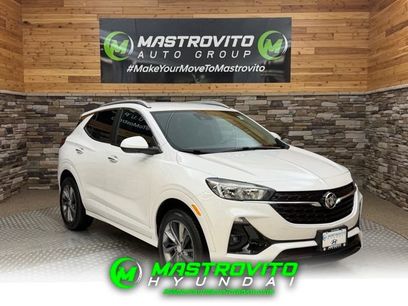 Used 2023 Buick Encore GX Select w/ Sport Touring Package