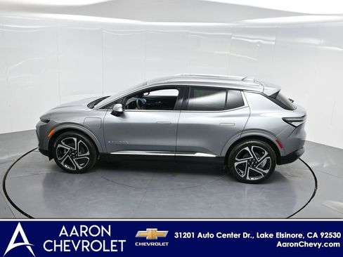 New 2026 Chevrolet Equinox EV LT image 48