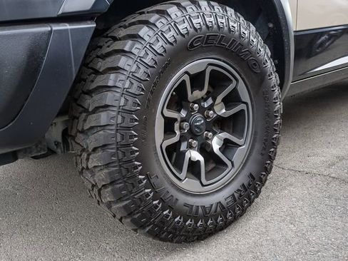 Used 2017 RAM 1500 Rebel w/ Mojave Sand Rebel Package image 7