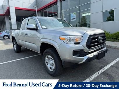Certified 2023 Toyota Tacoma SR