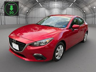 Used 2015 MAZDA MAZDA3 i Sport